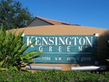 Kensignton Green